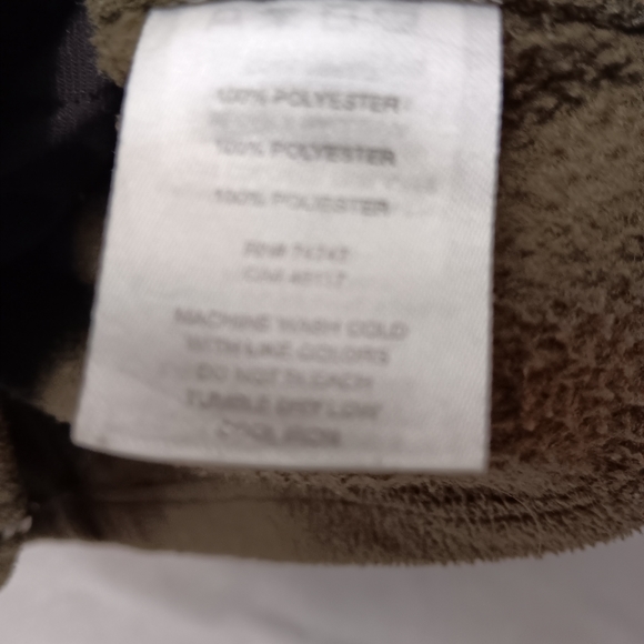 Bass Pro Shops Boys Lightweight Zip up Jacket sz. 8 - Picture 4 of 4